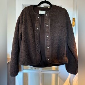 Aritzia Fleece